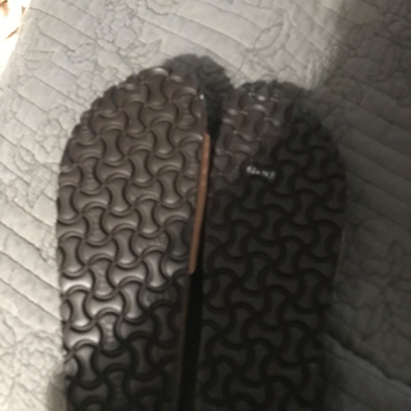 Womens Birkenstock Madrid sandals. Never worn. - Picture 3 of 3